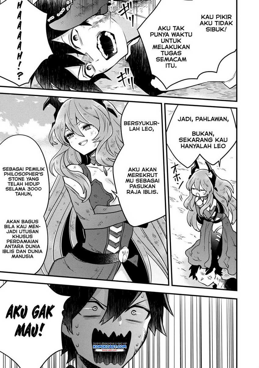 Yuusha, Yamemasu chapter 15.1 halaman 6
