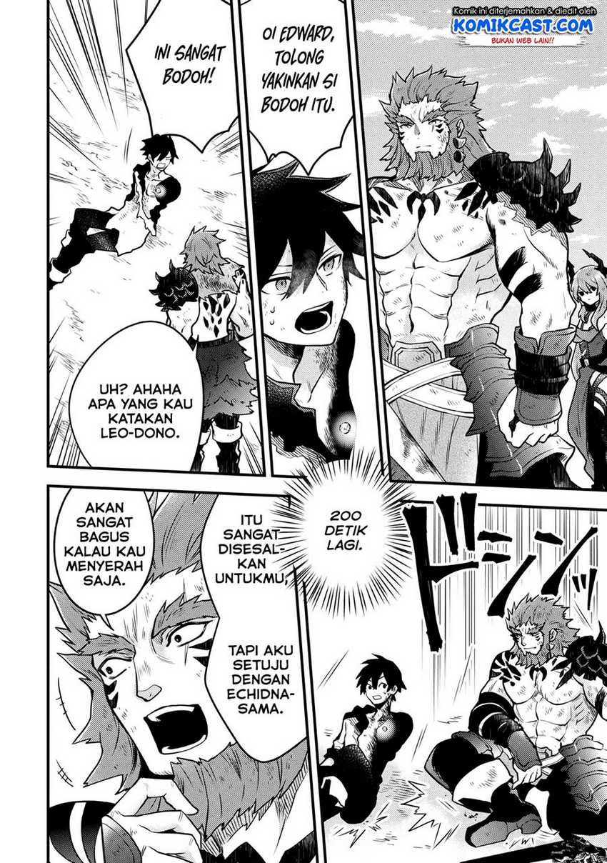 Yuusha, Yamemasu chapter 15.1 halaman 7