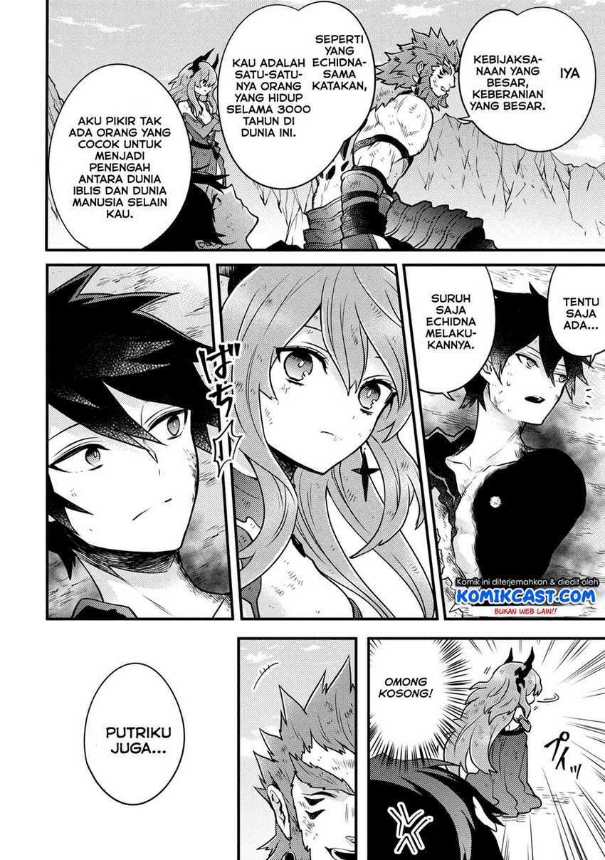 Yuusha, Yamemasu chapter 15.1 halaman 9