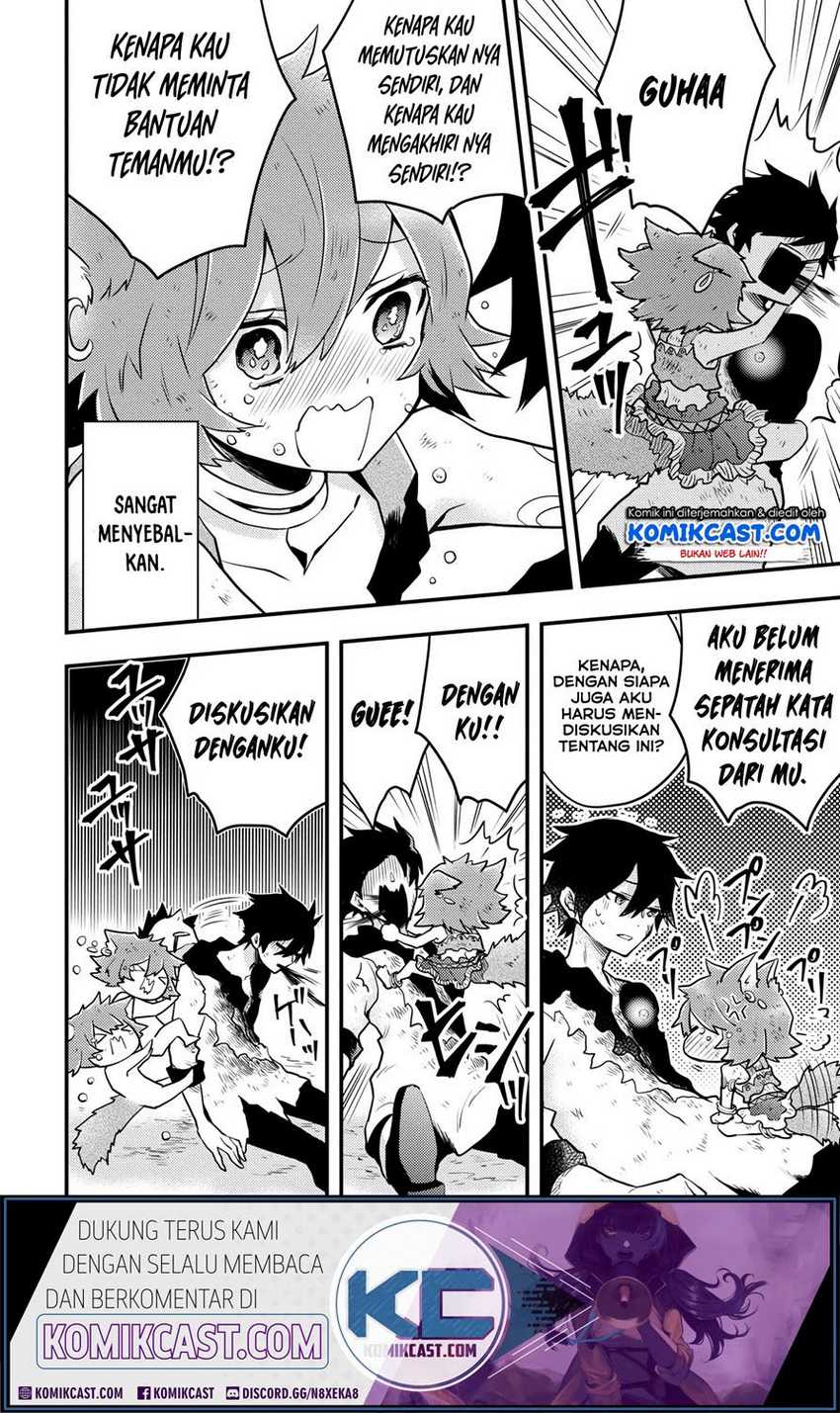 Yuusha, Yamemasu chapter 15.1 halaman 11
