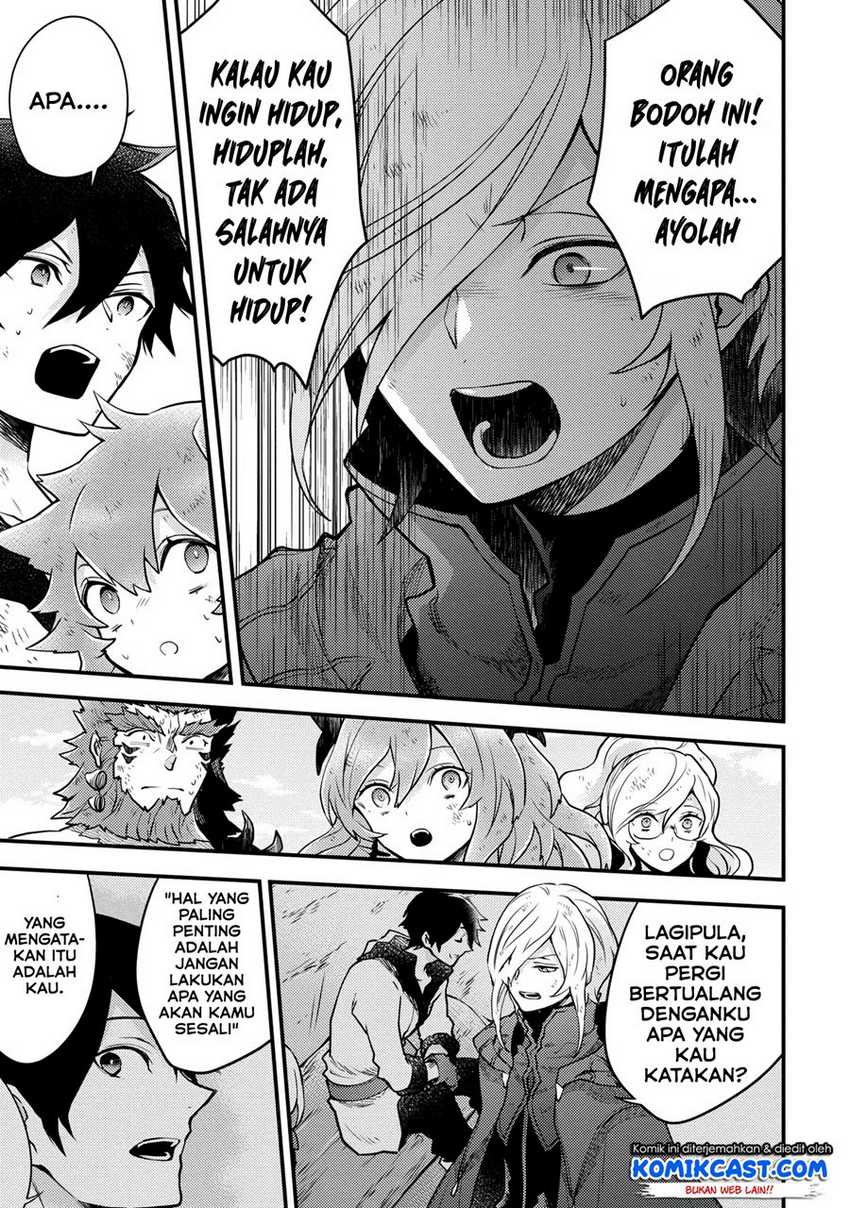 Yuusha, Yamemasu chapter 15.2 halaman 6