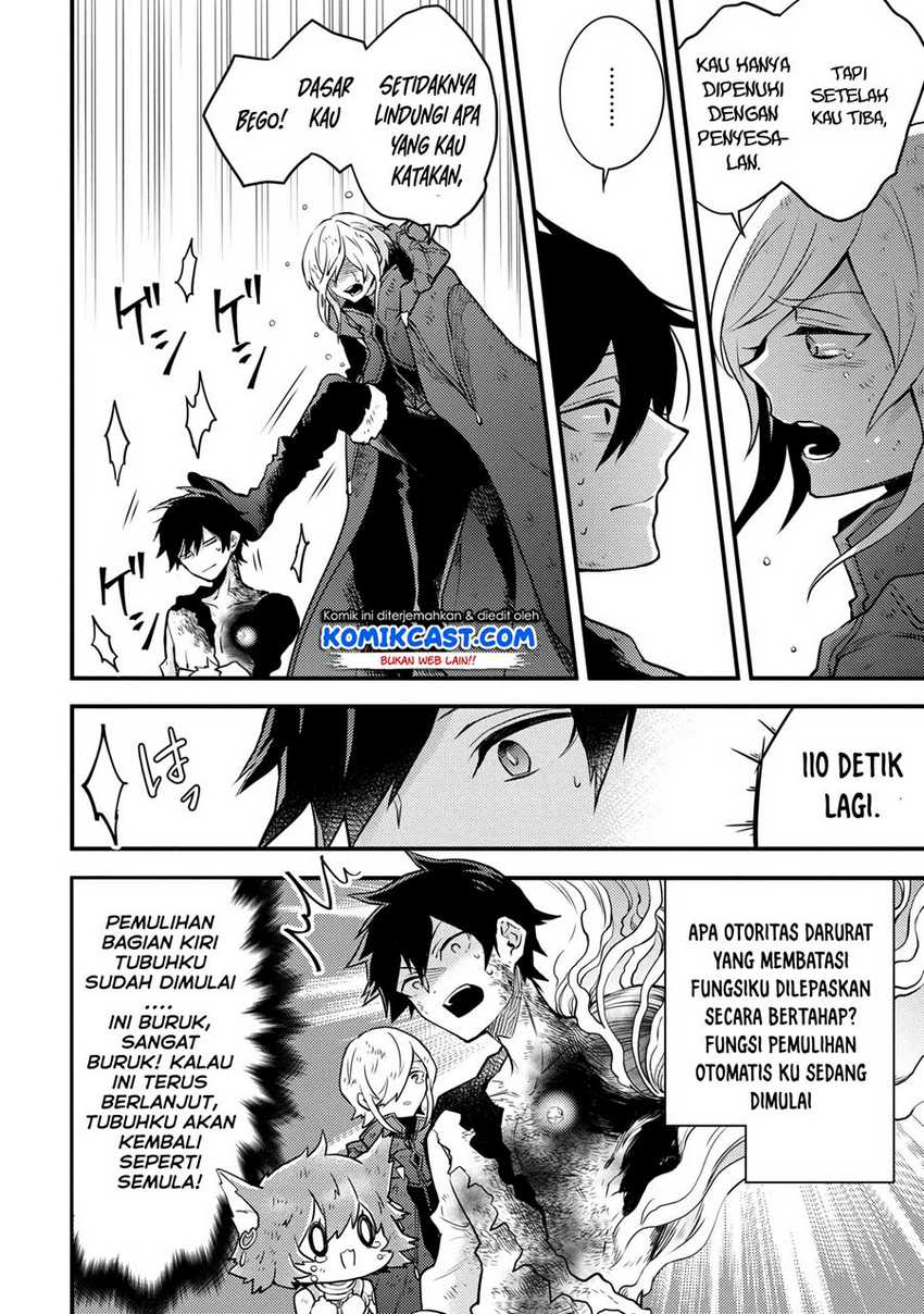 Yuusha, Yamemasu chapter 15.2 halaman 7