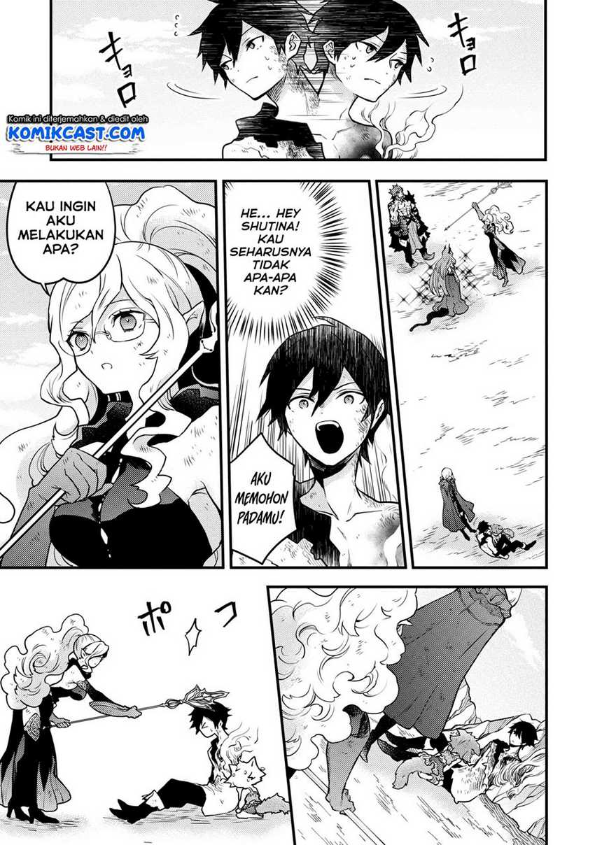Yuusha, Yamemasu chapter 15.2 halaman 8