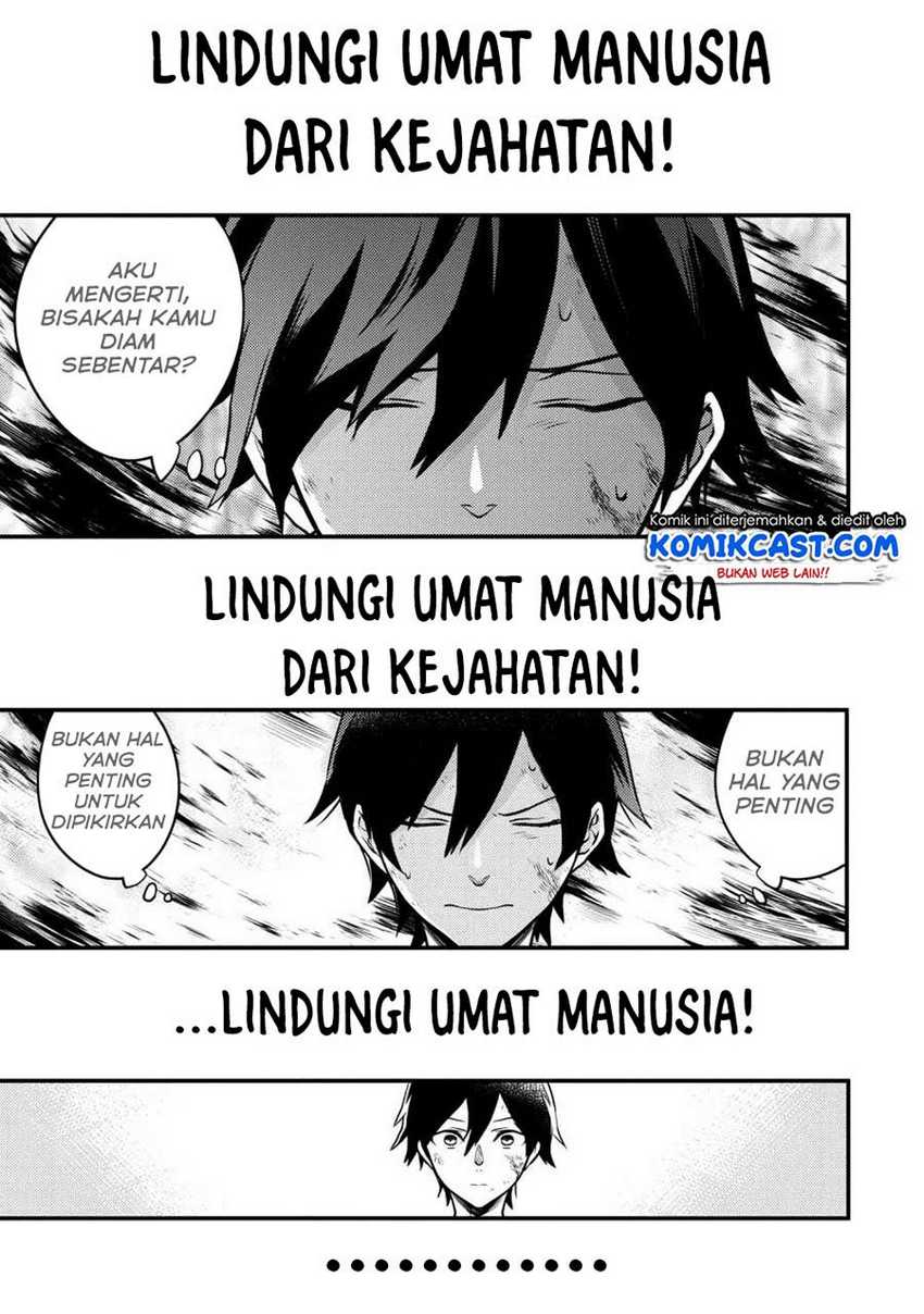 Yuusha, Yamemasu chapter 15.3 halaman 3