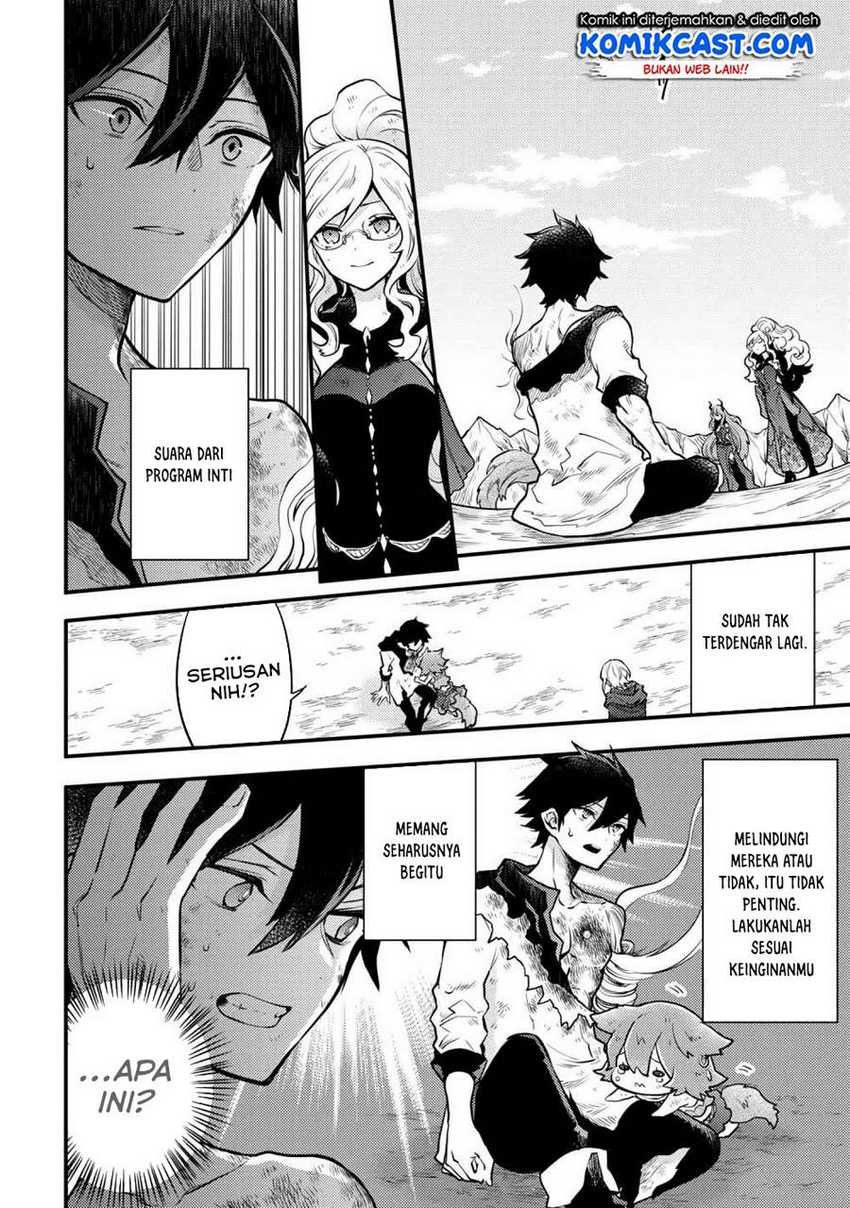 Yuusha, Yamemasu chapter 15.3 halaman 4
