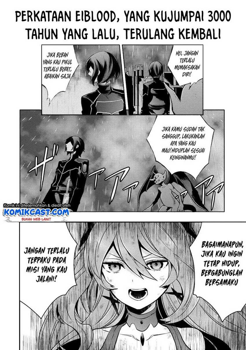 Yuusha, Yamemasu chapter 15.3 halaman 8