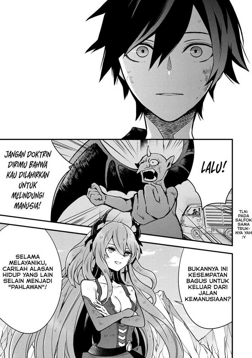 Yuusha, Yamemasu chapter 15.3 halaman 9