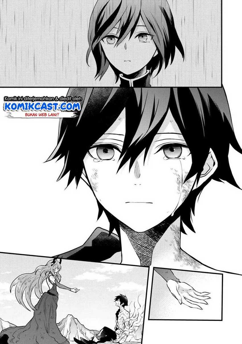Yuusha, Yamemasu chapter 15.3 halaman 11