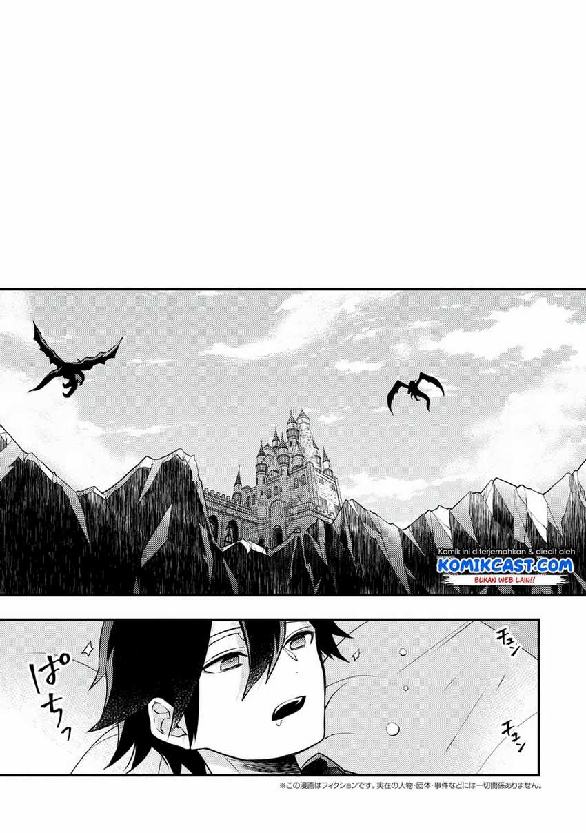 Yuusha, Yamemasu chapter 16.1 halaman 5