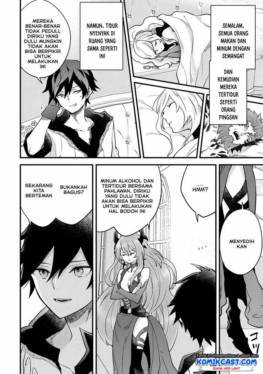 Yuusha, Yamemasu chapter 16.1 halaman 8