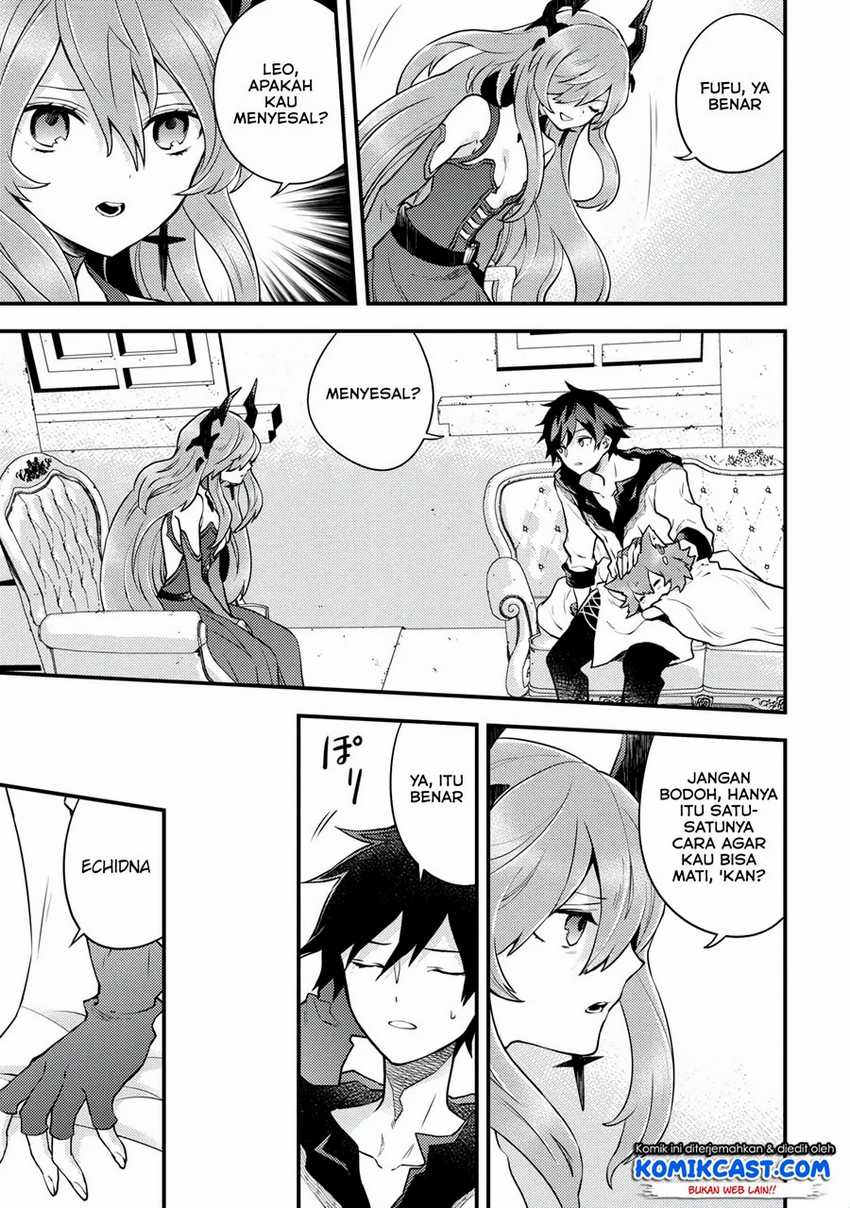 Yuusha, Yamemasu chapter 16.1 halaman 9