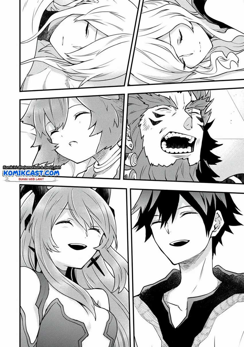 Yuusha, Yamemasu chapter 16.1 halaman 14