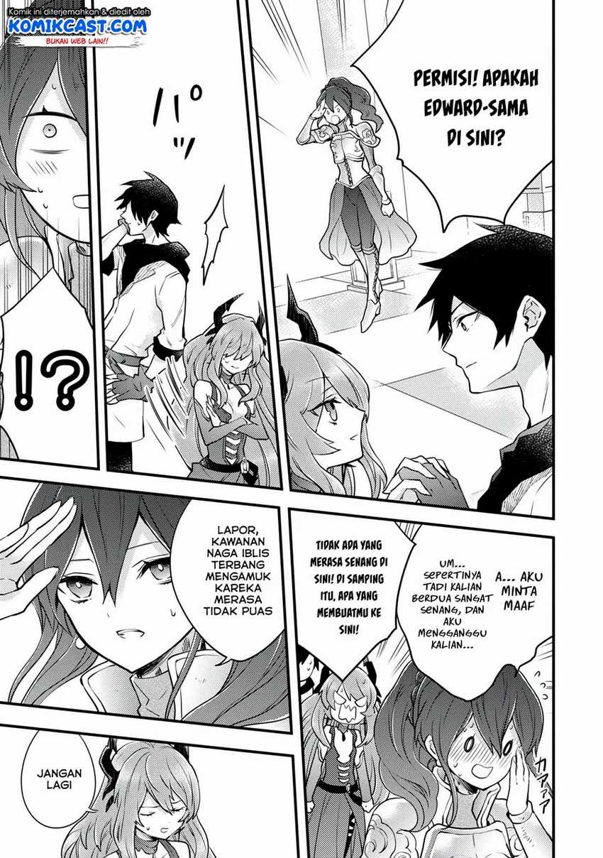 Yuusha, Yamemasu chapter 16.1 halaman 15