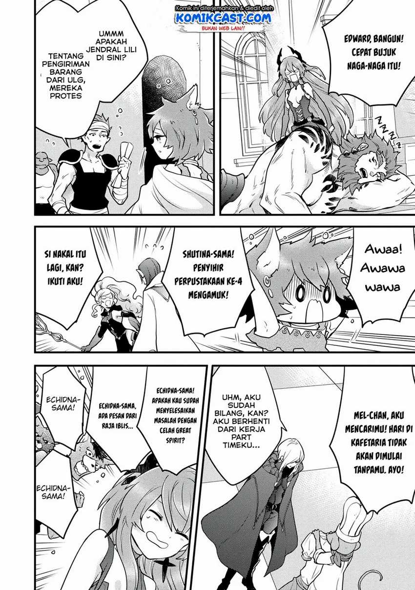 Yuusha, Yamemasu chapter 16.1 halaman 16