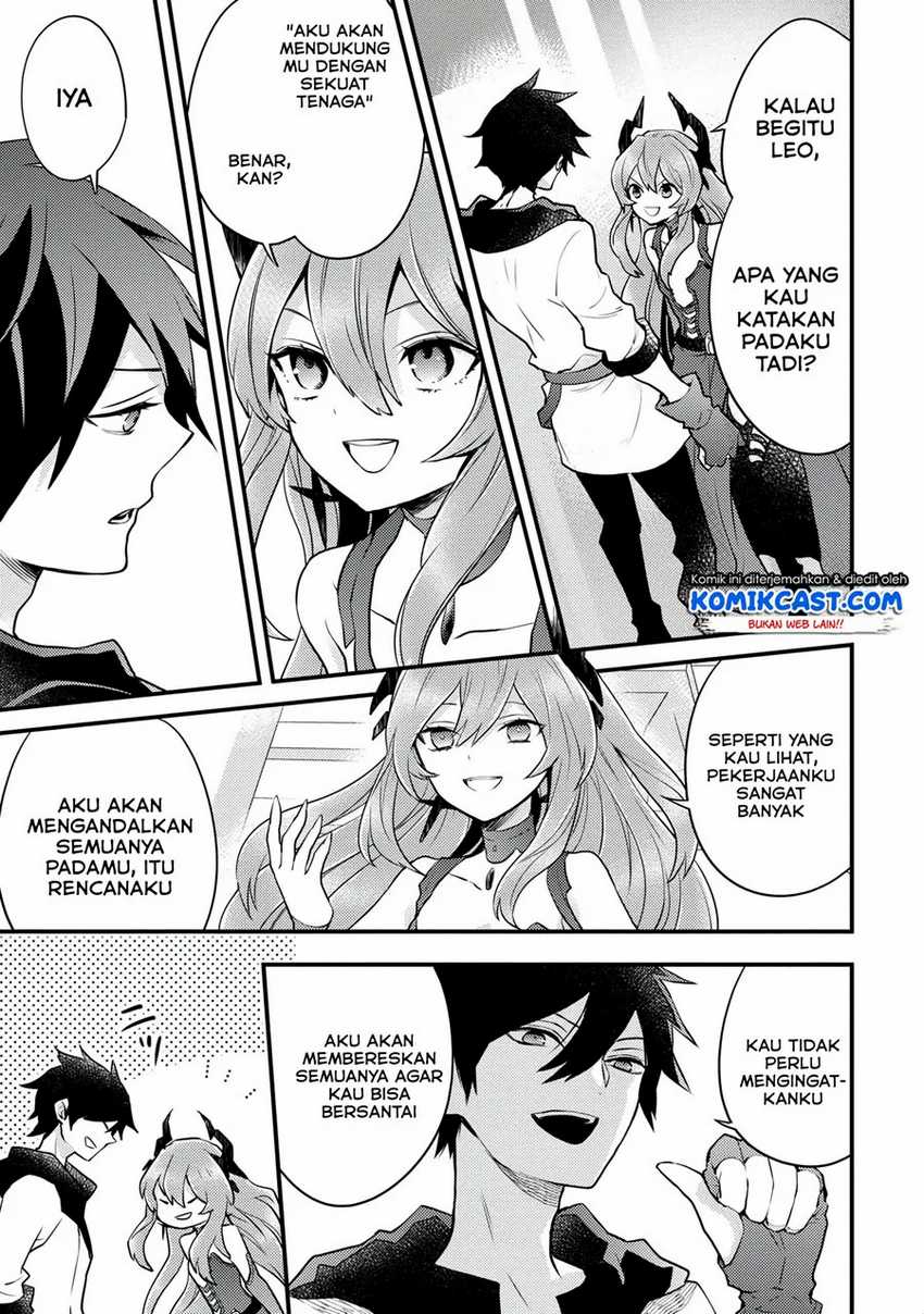 Yuusha, Yamemasu chapter 16.1 halaman 17