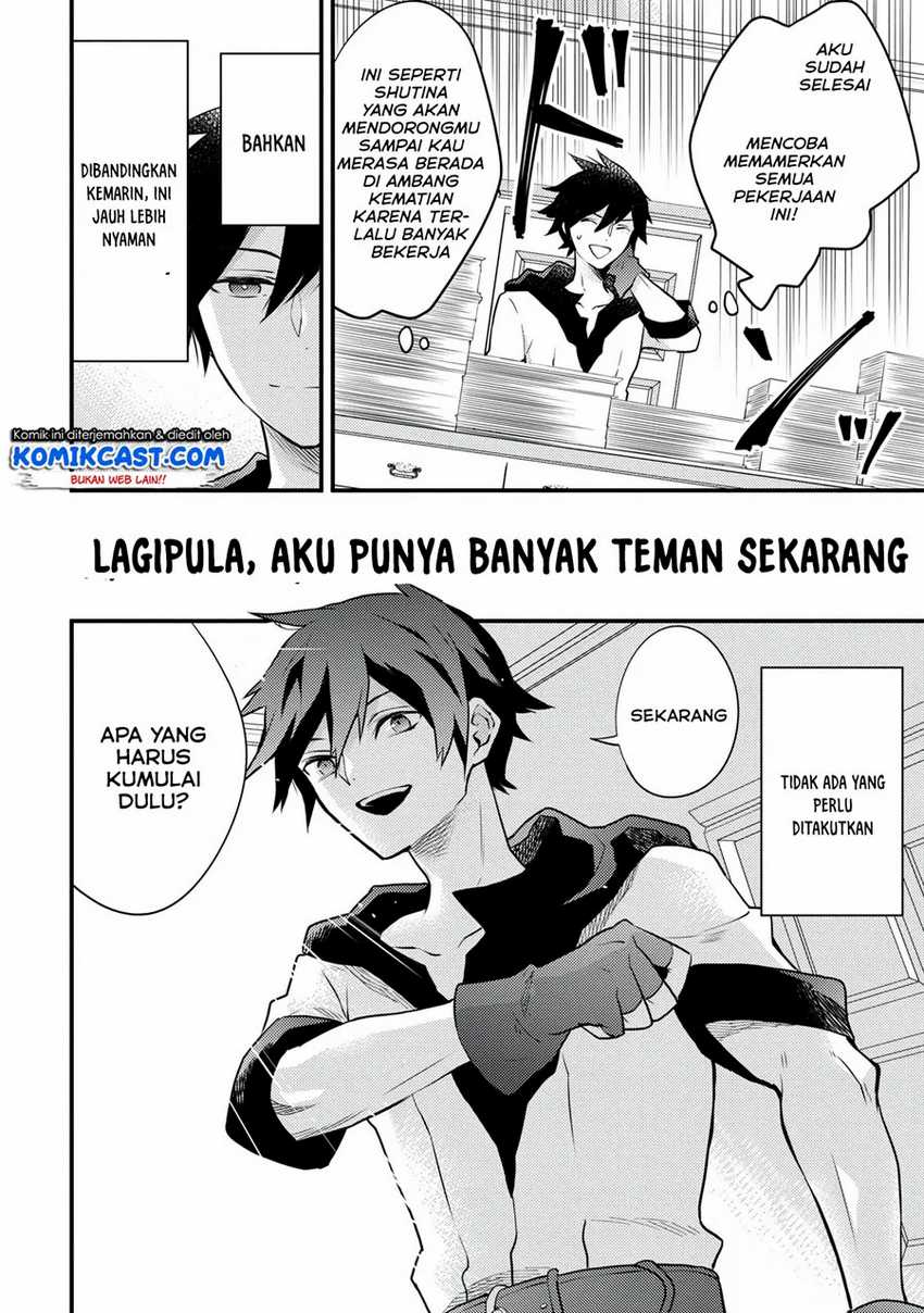 Yuusha, Yamemasu chapter 16.1 halaman 18