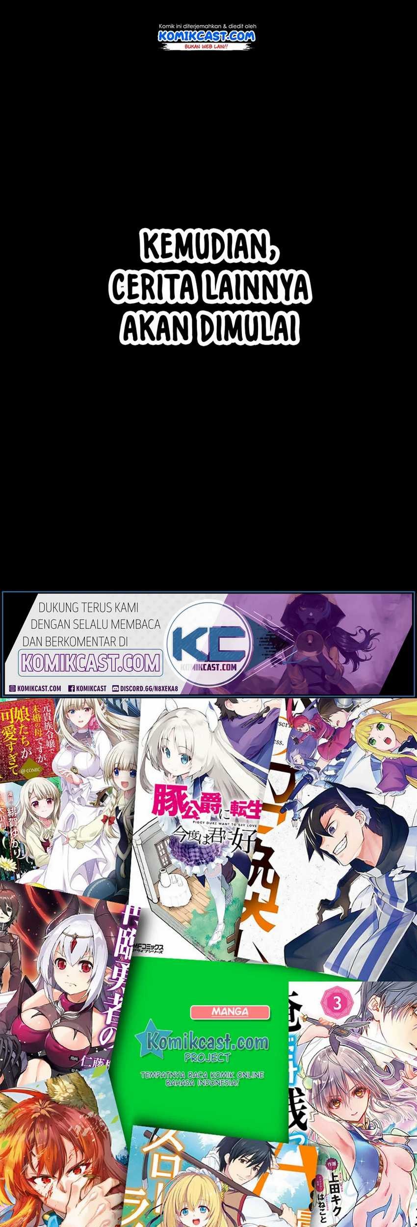 Yuusha, Yamemasu chapter 16.1 halaman 20