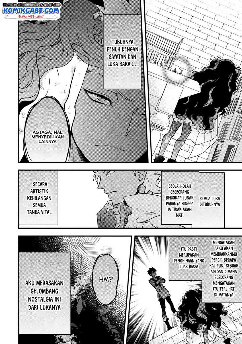 Yuusha, Yamemasu chapter 16.2 halaman 5