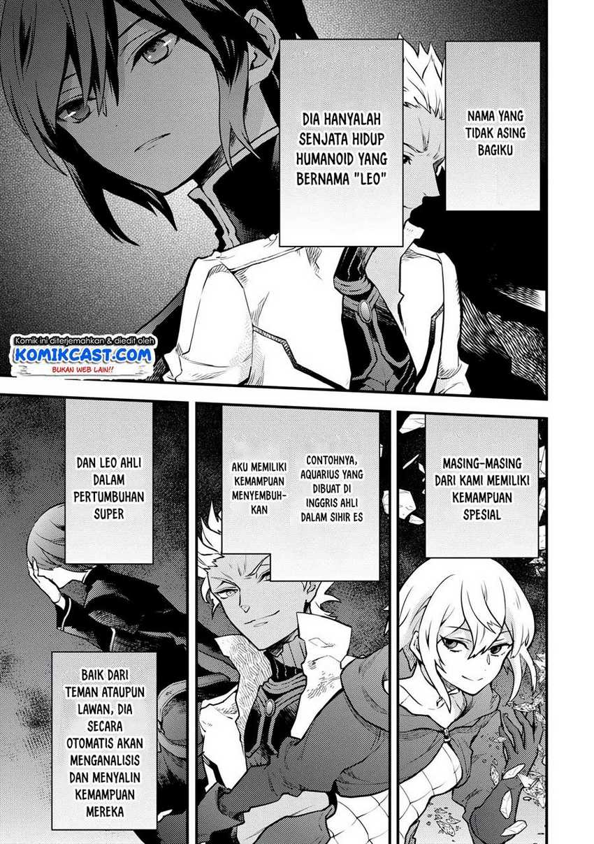 Yuusha, Yamemasu chapter 16.2 halaman 8