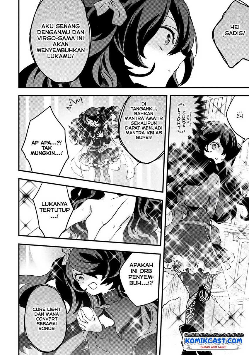 Yuusha, Yamemasu chapter 16.2 halaman 13