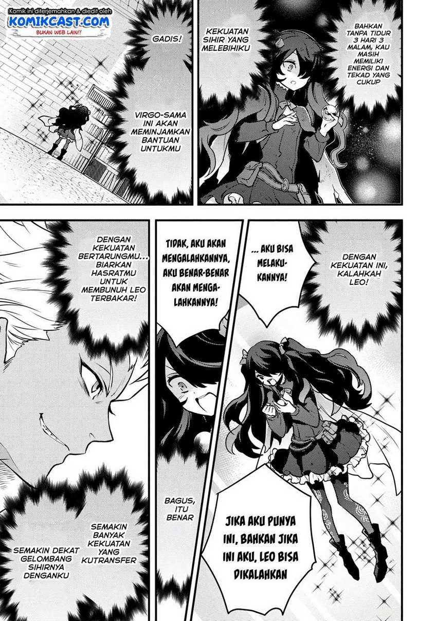 Yuusha, Yamemasu chapter 16.2 halaman 14