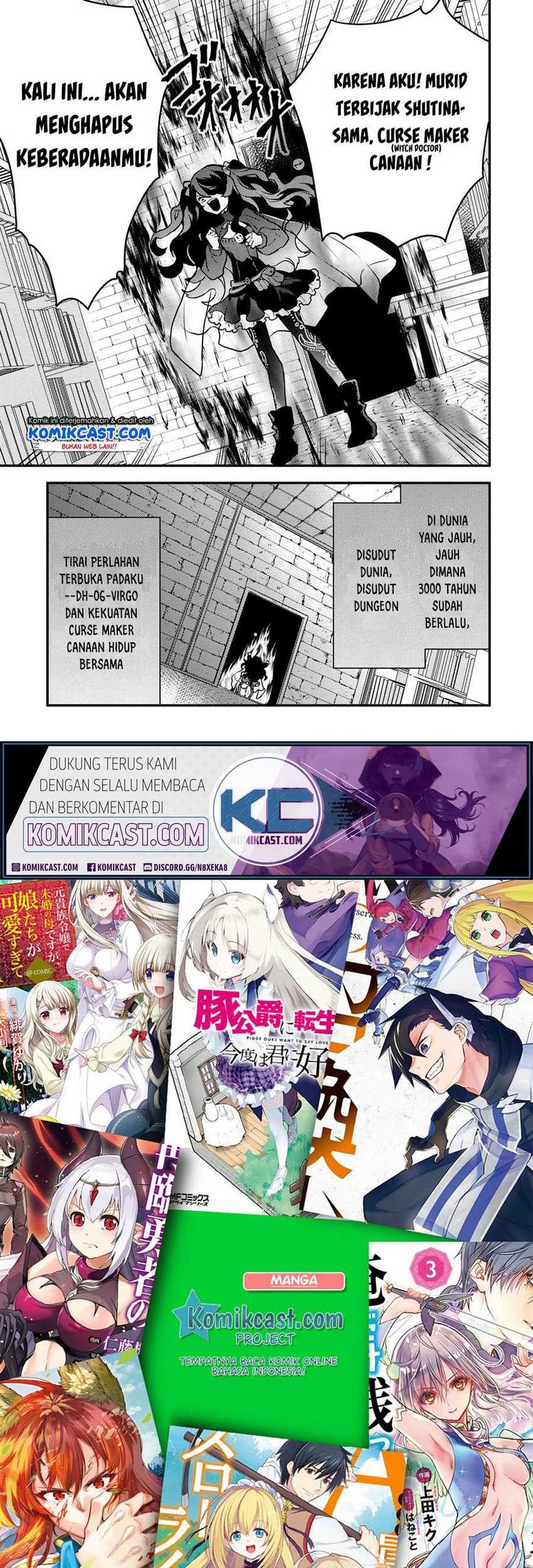 Yuusha, Yamemasu chapter 16.2 halaman 16