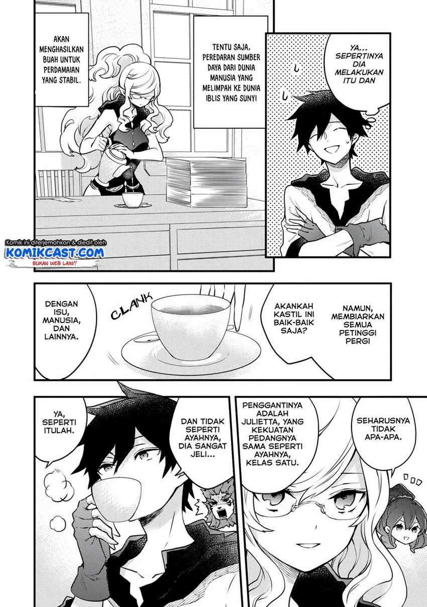 Yuusha, Yamemasu chapter 17.1 halaman 5