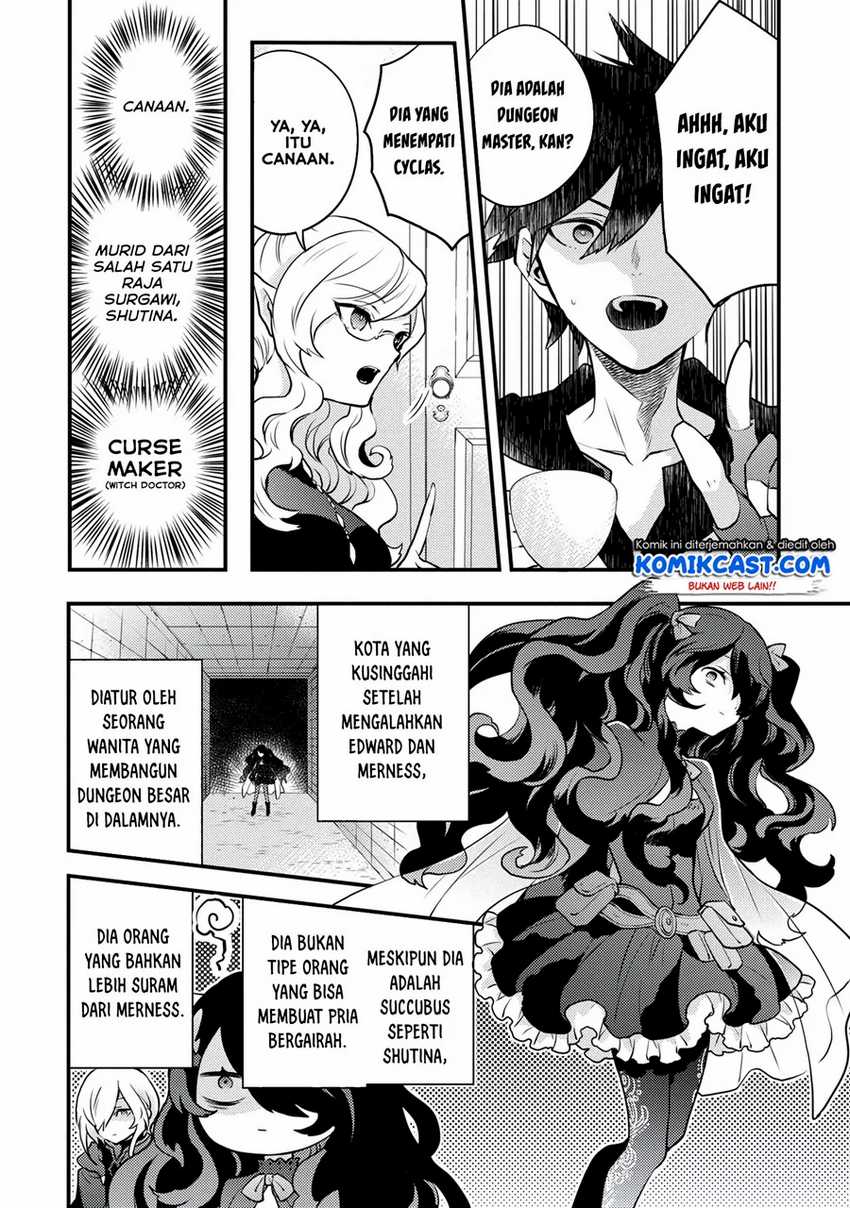 Yuusha, Yamemasu chapter 17.1 halaman 9