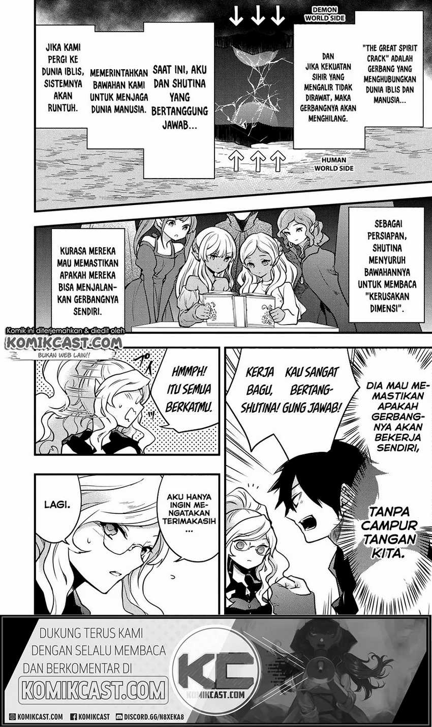 Yuusha, Yamemasu Bab 17.2 halaman 5