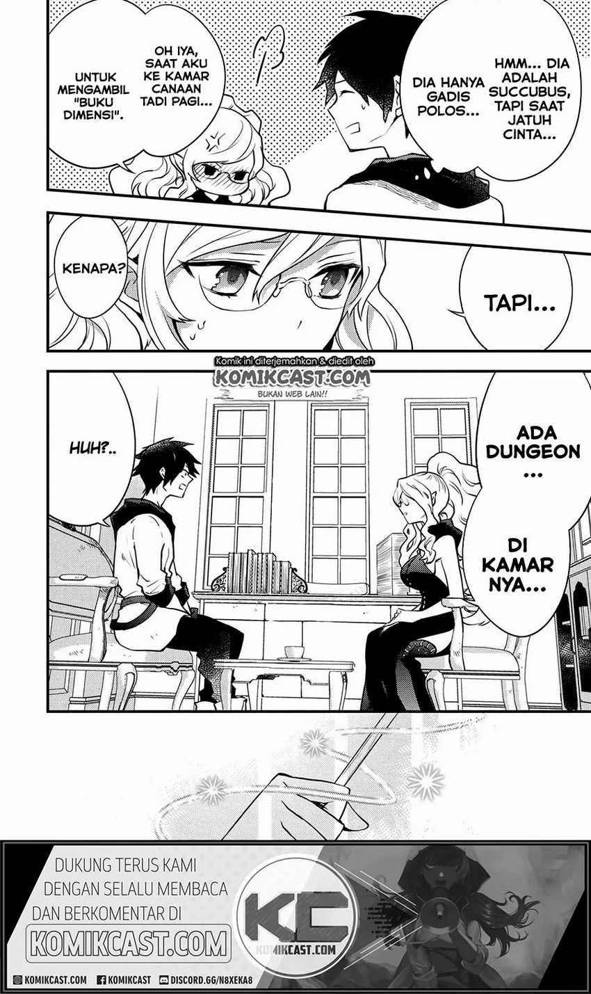 Yuusha, Yamemasu Bab 17.2 halaman 7