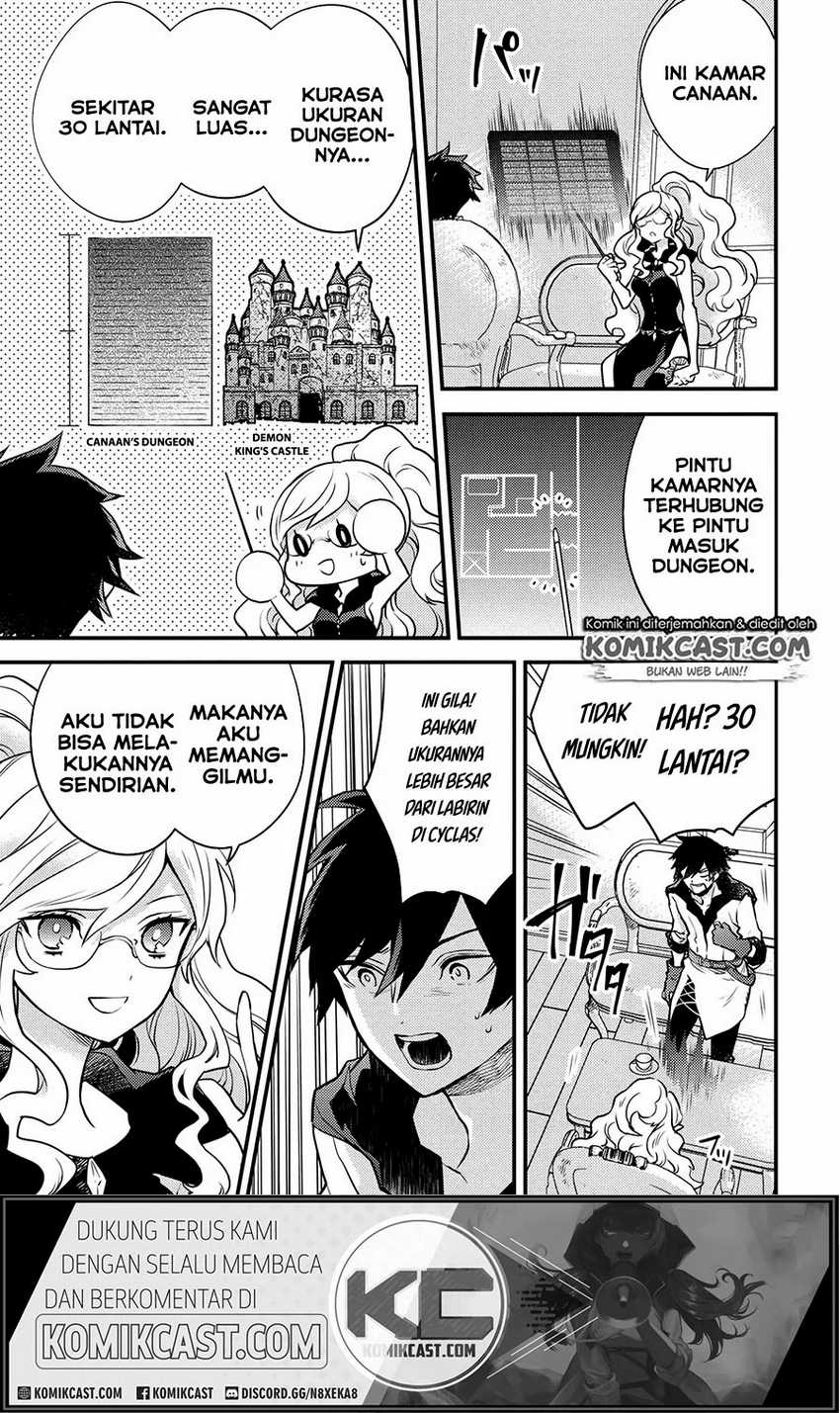 Yuusha, Yamemasu Bab 17.2 halaman 8