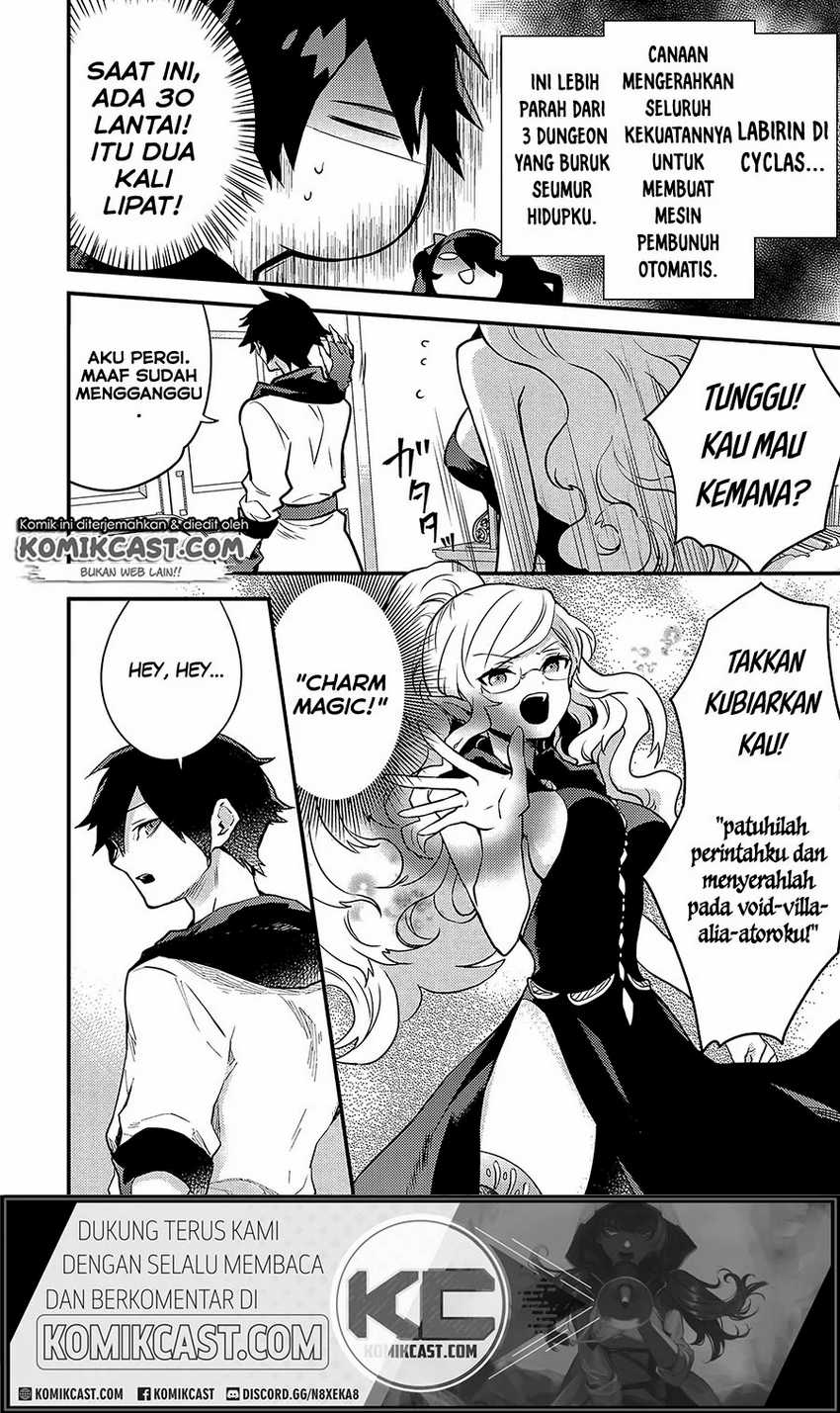 Yuusha, Yamemasu Bab 17.2 halaman 9