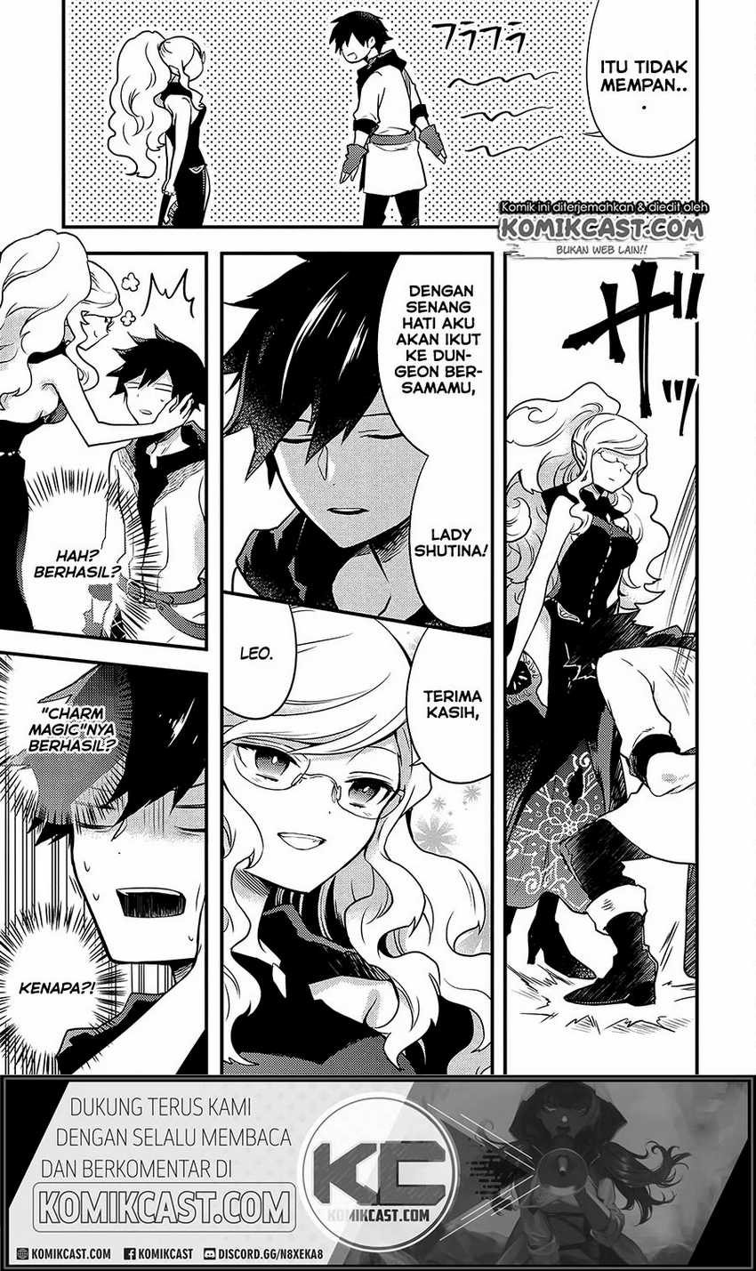Yuusha, Yamemasu Bab 17.2 halaman 10