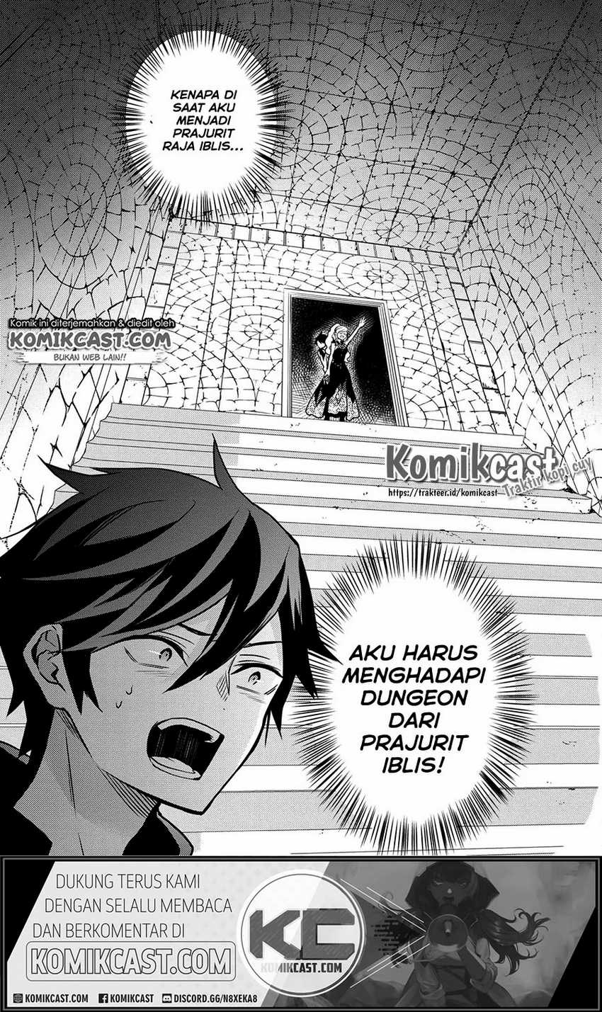 Yuusha, Yamemasu Bab 17.2 halaman 15