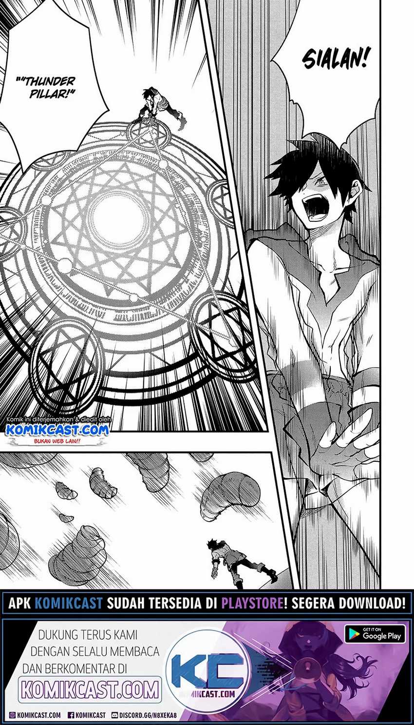 Yuusha, Yamemasu Bab 18.1 halaman 8