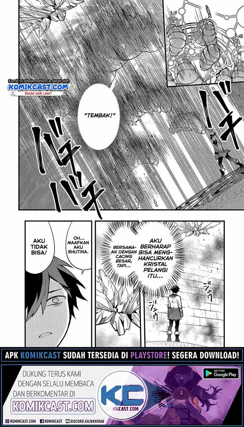 Yuusha, Yamemasu Bab 18.1 halaman 9