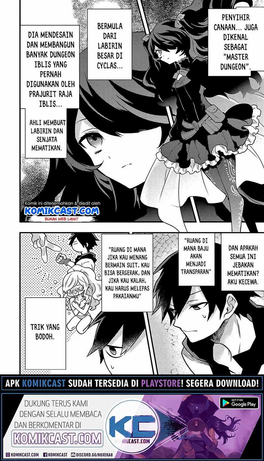 Yuusha, Yamemasu chapter 18.2 halaman 9