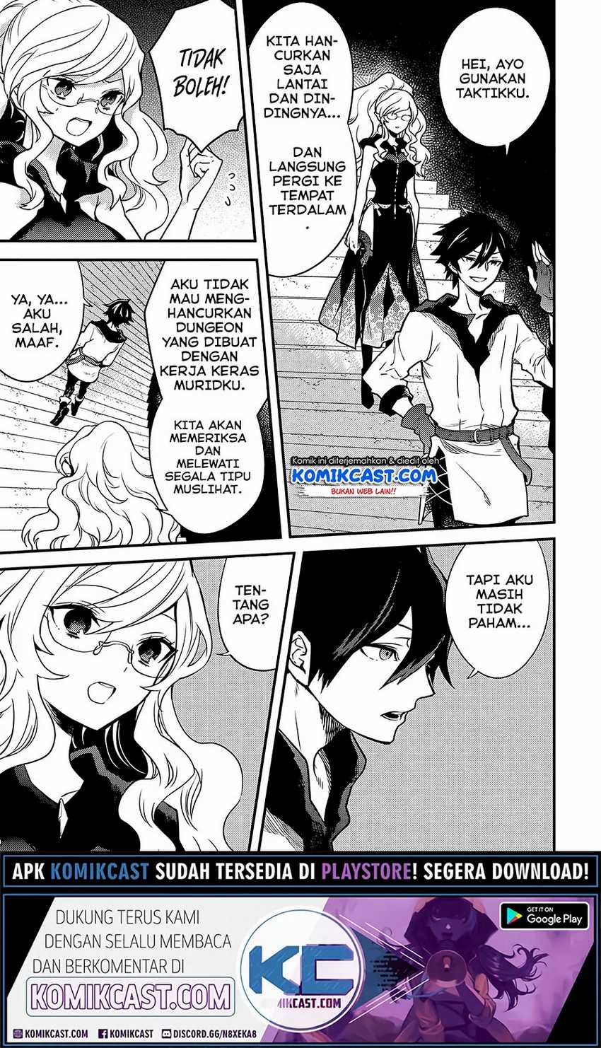 Yuusha, Yamemasu chapter 18.2 halaman 10