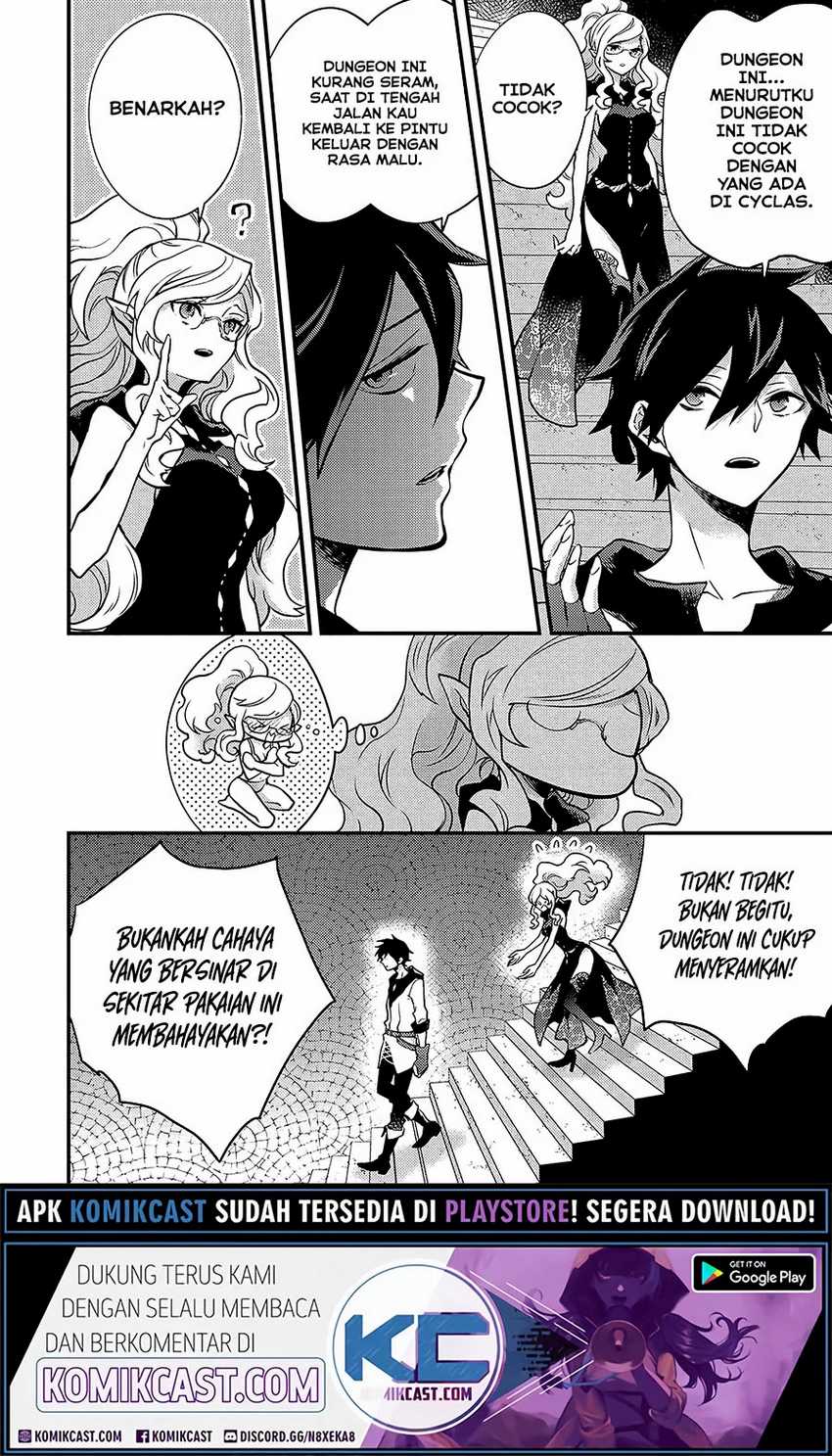Yuusha, Yamemasu chapter 18.3 halaman 2