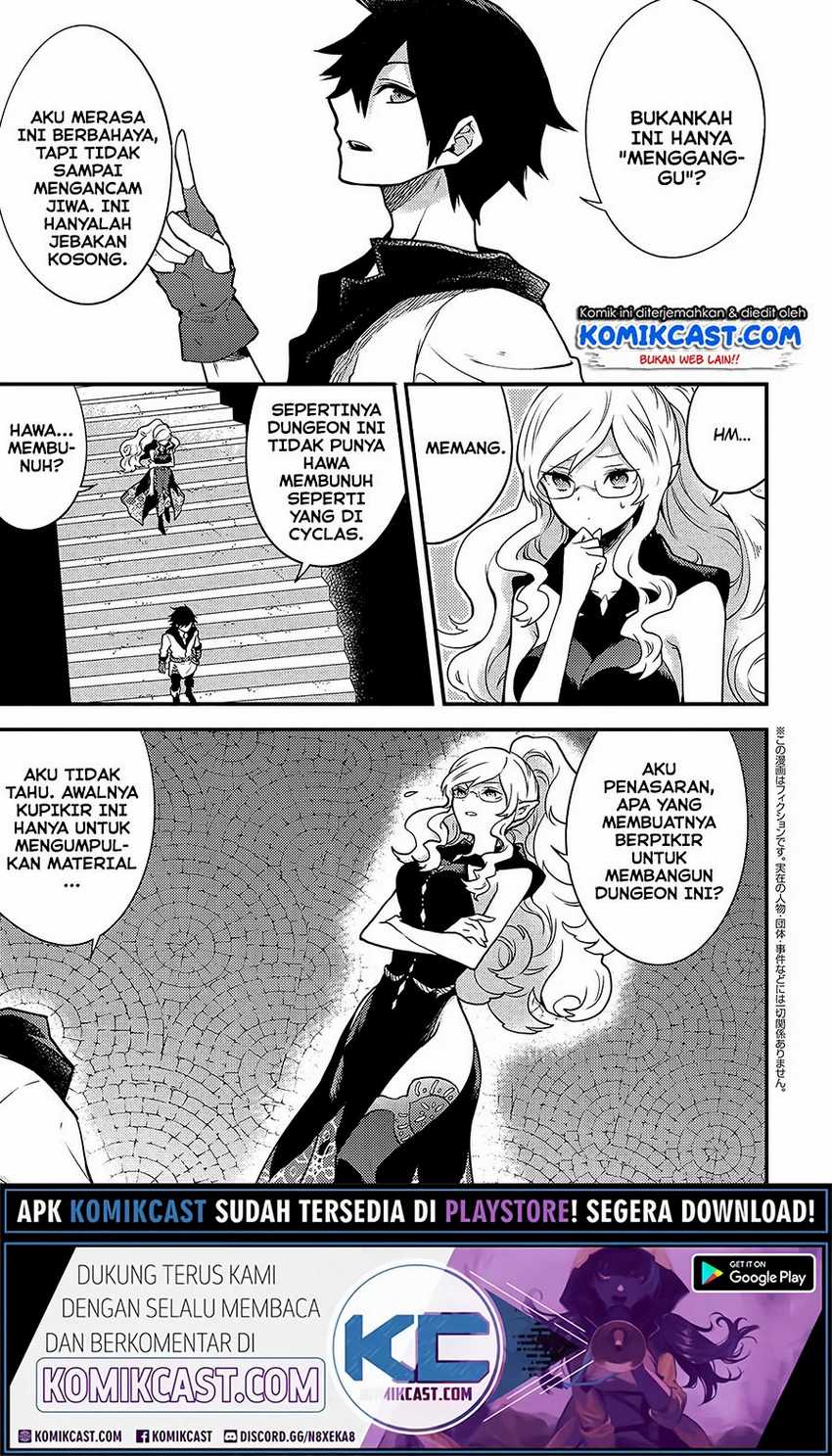 Yuusha, Yamemasu chapter 18.3 halaman 3