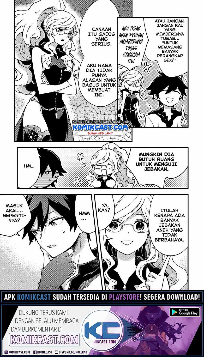 Yuusha, Yamemasu chapter 18.3 halaman 5