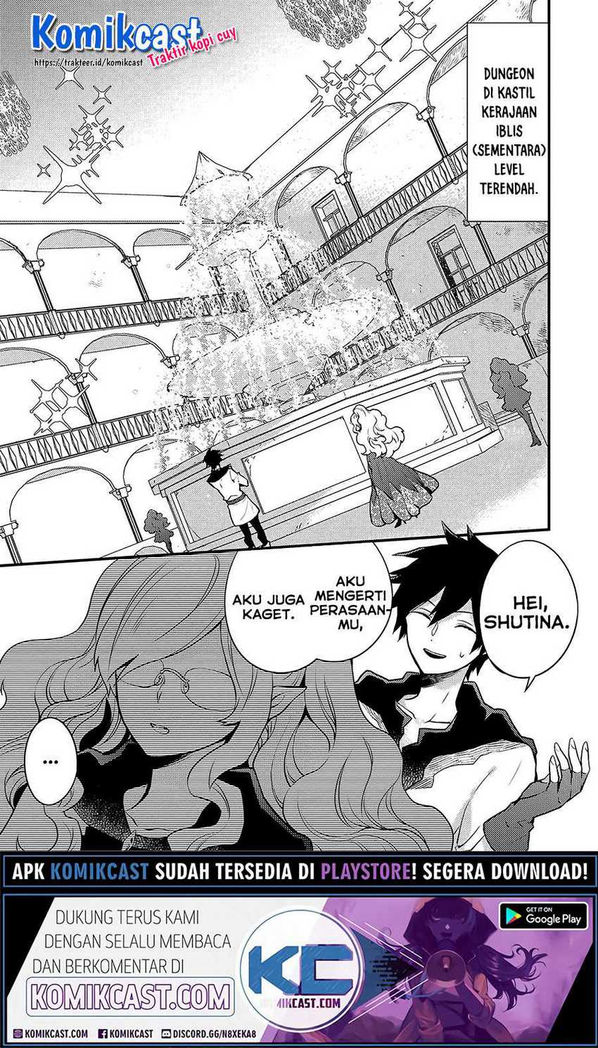 Yuusha, Yamemasu chapter 19.1 halaman 2