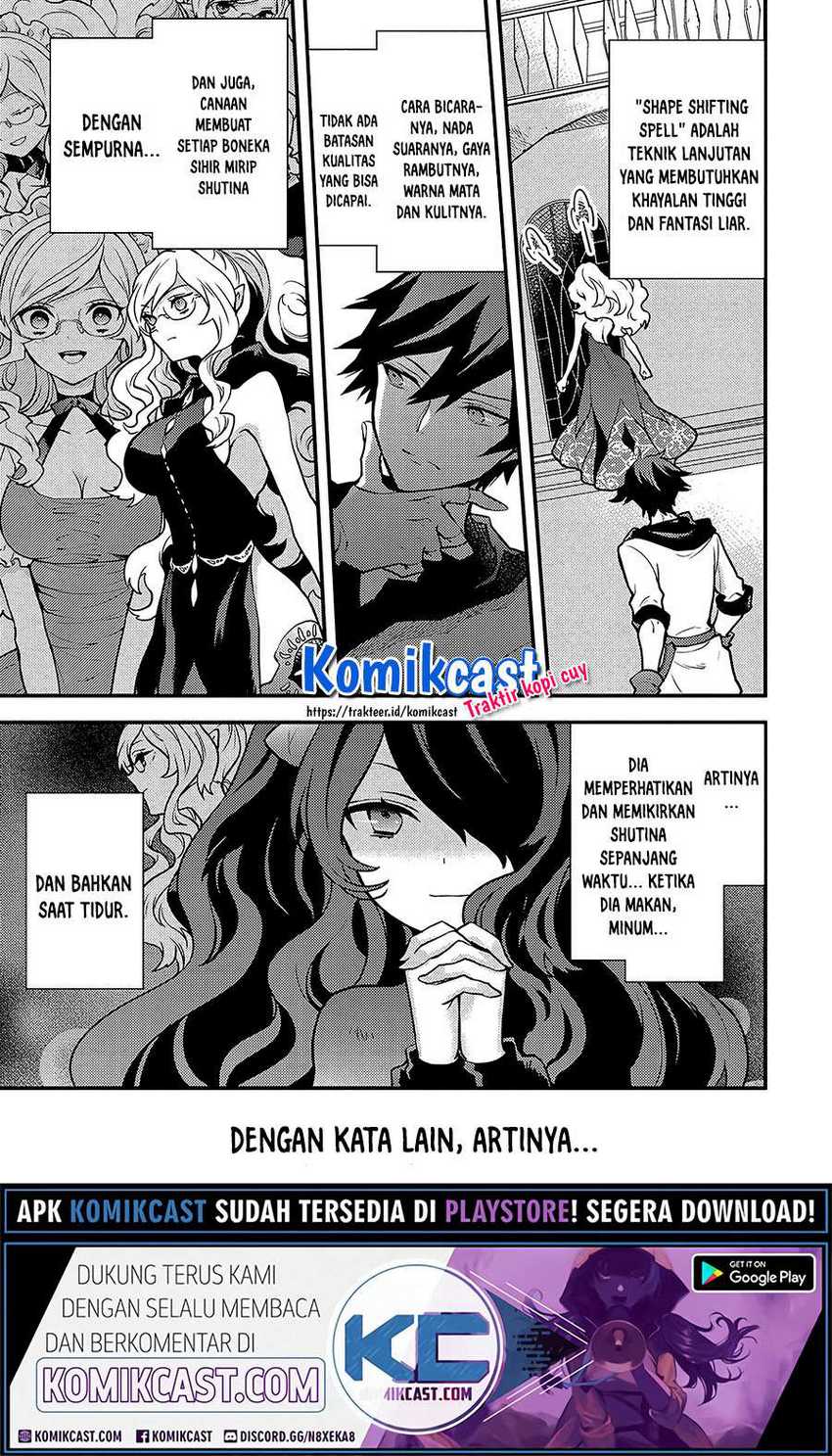 Yuusha, Yamemasu chapter 19.1 halaman 6