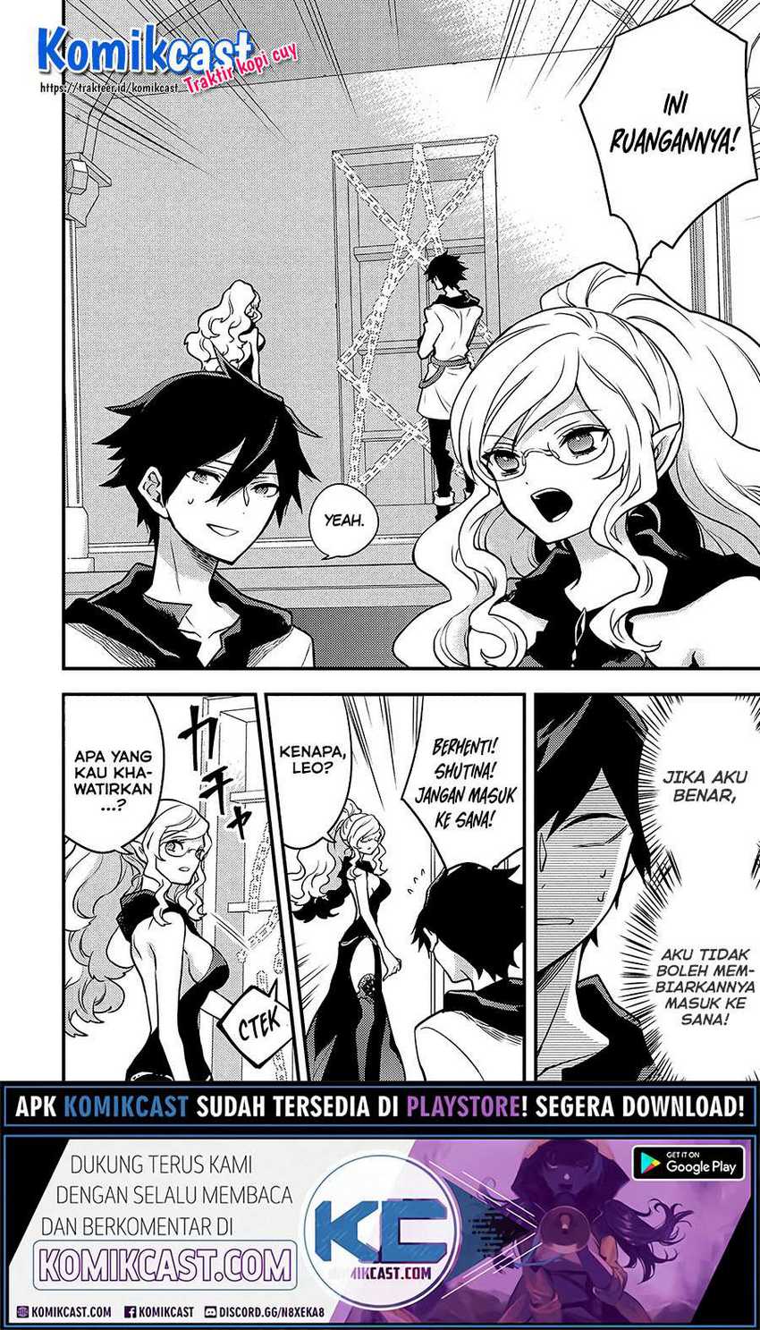 Yuusha, Yamemasu chapter 19.1 halaman 7