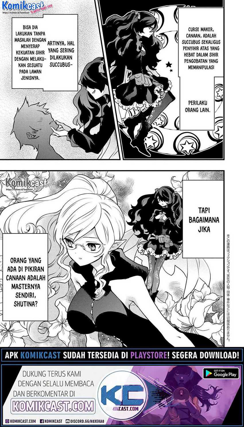 Yuusha, Yamemasu chapter 19.2 halaman 2