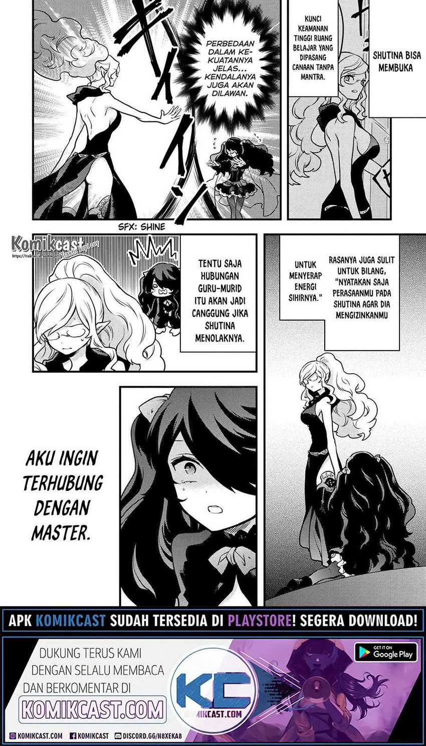 Yuusha, Yamemasu chapter 19.2 halaman 3