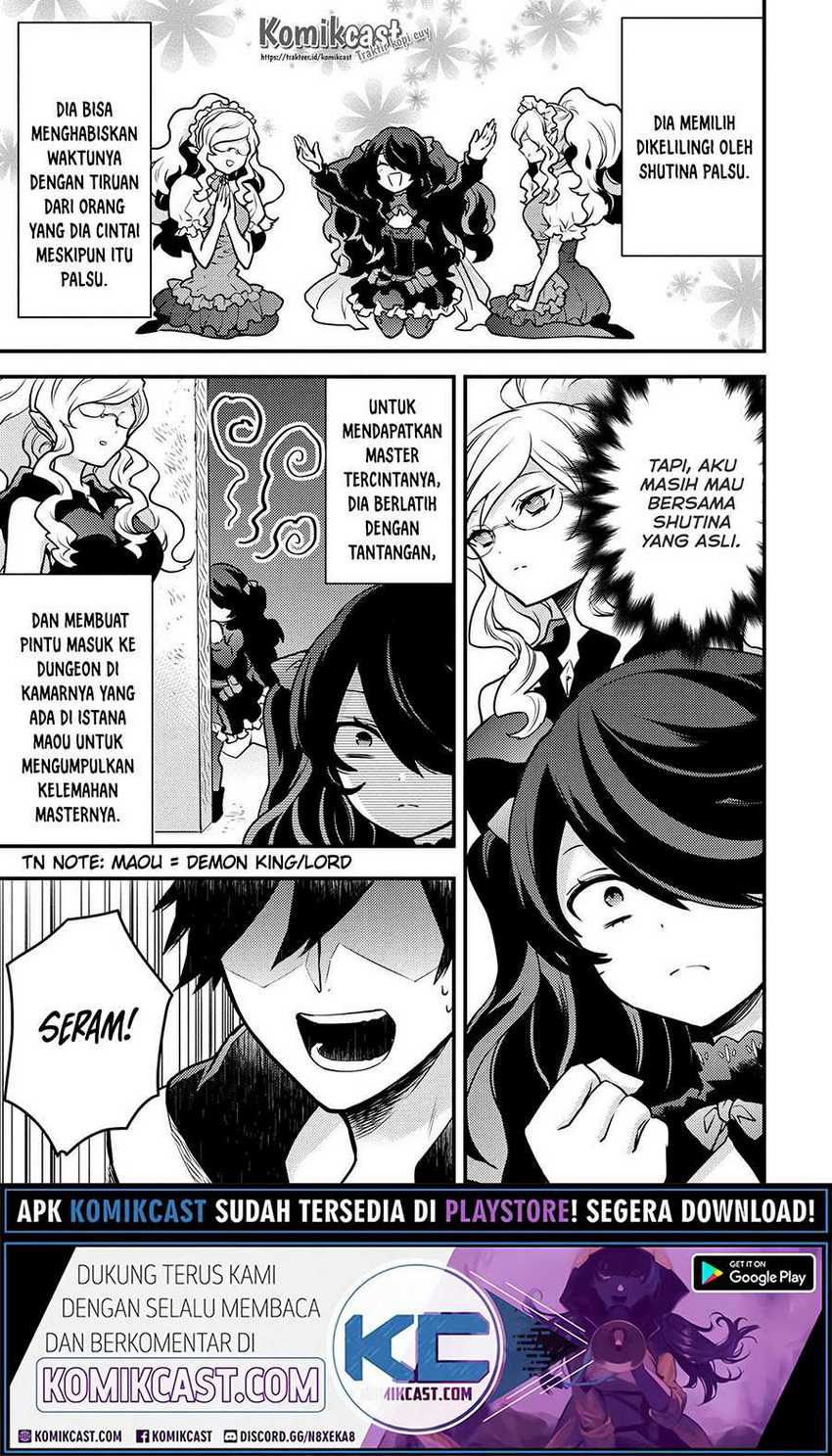 Yuusha, Yamemasu chapter 19.2 halaman 4