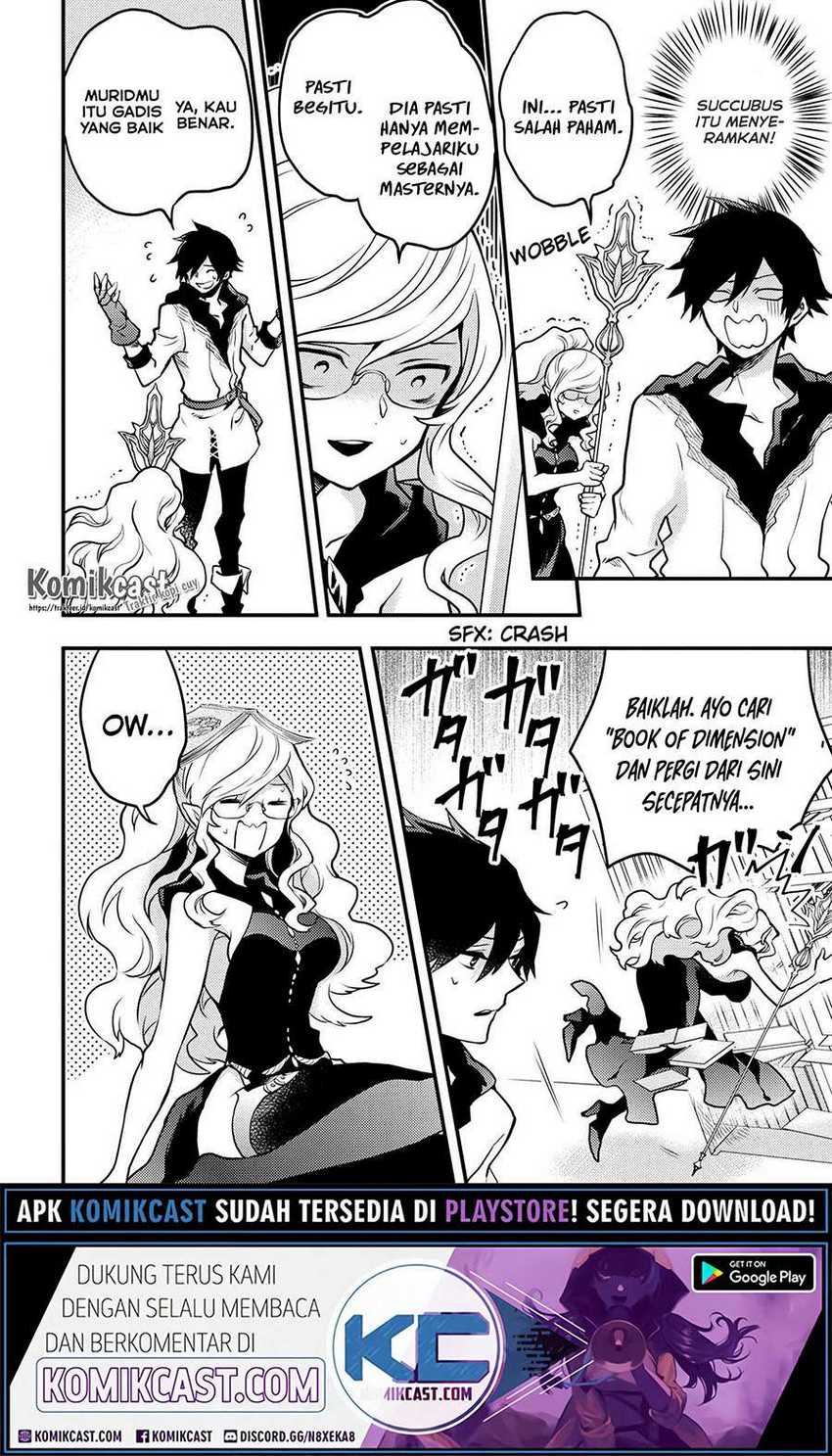Yuusha, Yamemasu chapter 19.2 halaman 5