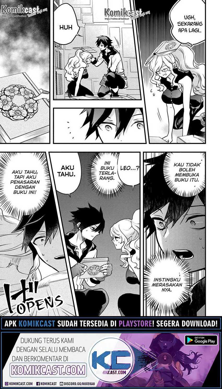 Yuusha, Yamemasu chapter 19.2 halaman 6