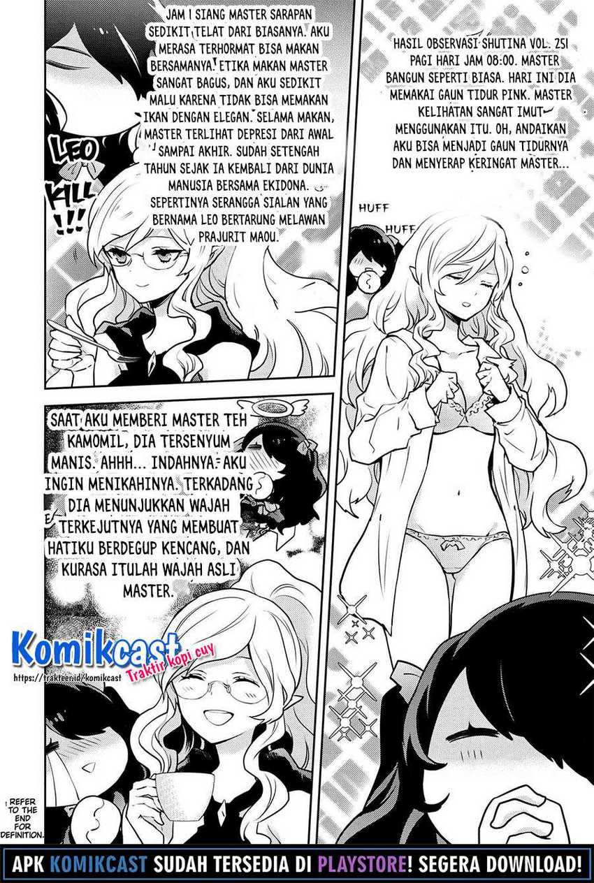 Yuusha, Yamemasu chapter 19.2 halaman 8